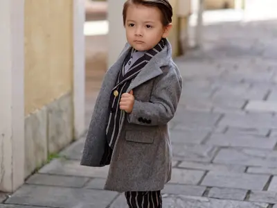 モデルさんのような七五三写真を撮りましょう