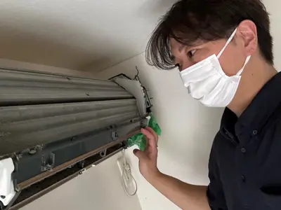 大手の経験有り！お掃除機能付きや設置環境、清掃に関するお問い合わせお待ちしてます