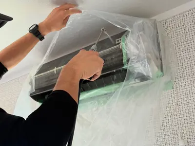 実績3000台以上！プロの技術でピカピカに☆カビも臭いも徹底除去◎