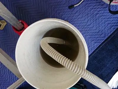 完全分解クリーニング