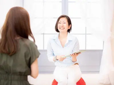 女性起業家のためのプロフィール写真・SNS映えでワンランク上を目指す写真を