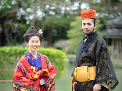 【沖縄ウェディング】ライトプラン　データは全て現像レタッチして納品します！