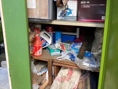 リユース可能な商品回収します！