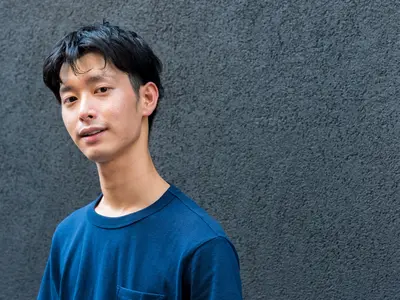 《PayPay対応》SNS用プロフィール写真を自然に撮影！