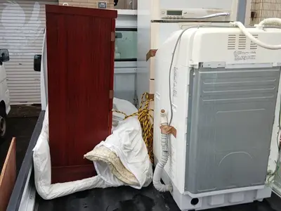 大型家具・大量お荷物も安心◎お困りごとをご一緒に解決致します。