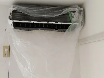 エアコンクリーニング