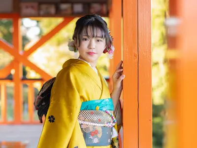 （前撮り・後撮り）成人記念撮影