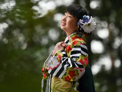 （前撮り・後撮り）成人記念撮影