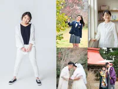 （前撮り・後撮り）成人記念撮影