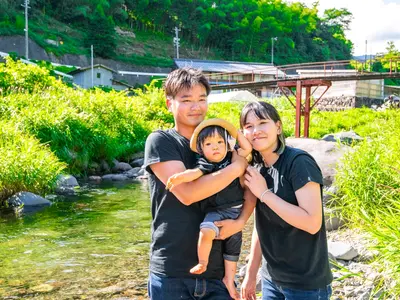 全国どこでも家族写真撮影承ります