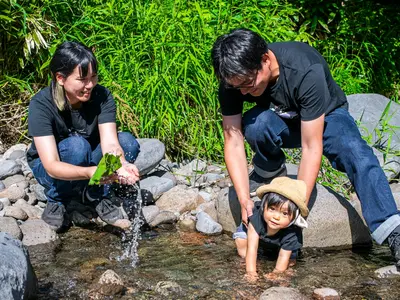 全国どこでも家族写真撮影承ります