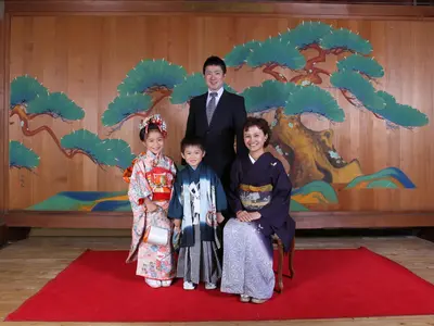 七五三撮影は「映え撮り」で。