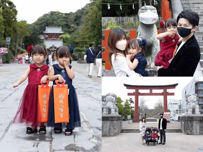 安心の実績！経験豊富なカメラマンにお任せください。女性カメラマンも在籍。