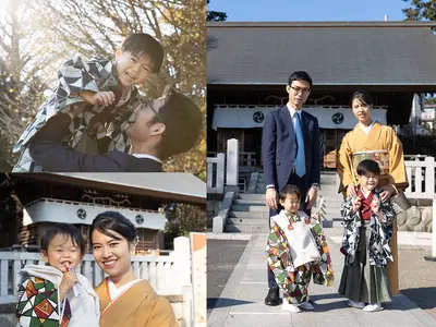 安心の実績！経験豊富なカメラマンにお任せください。女性カメラマンも在籍。