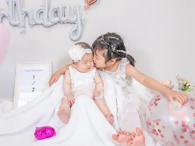 お子様が成長しアルバムを開くと《その時の会話やキモチが溢れるお写真》を撮ります！