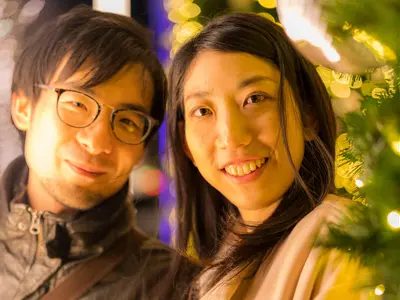 カップルだけではなくソロでも。より印象のある作品作りを行いましょう。