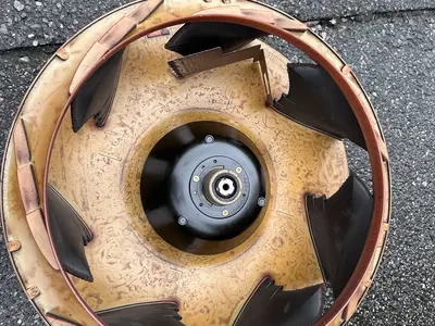 天井埋め込みエアコンクリーニング