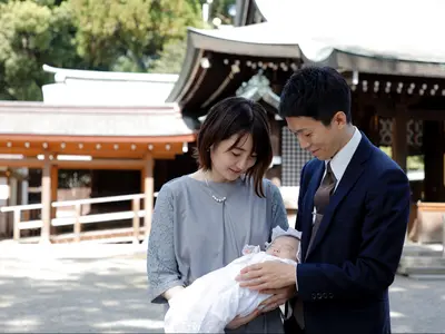 癒やしの赤ちゃんを可愛く、愛らしく撮