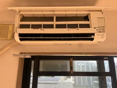 シーズン終わり来年に向けてエアコンリフレッシュいたしませんか？