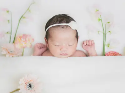 【小物貸出無料/自宅まで出張】経験豊富なママカメラマン