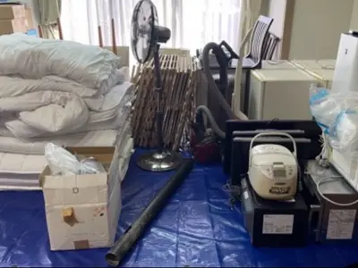不用品回収や不用品処分