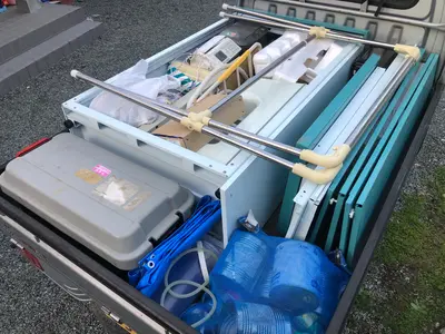 新規出店につき評価は少ないですが、サービスは他社には絶対に負けません！