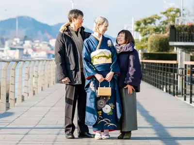 数年後、家族で思い出話に花が咲くような写真達を.