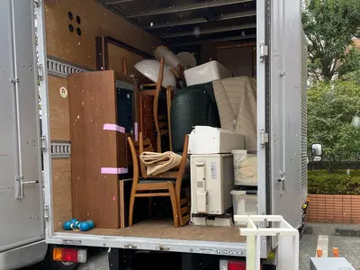 【不用品処分・回収は便利屋一番星へ！】