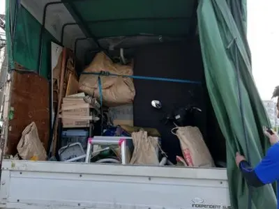 【分別不要】エアコン取外し無料！お手伝い不要★女性スタッフ同行可能◎