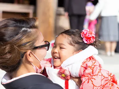 【思い出にのこる七五三】不機嫌顔も泣き顔も笑顔もプロが撮るとぜんぶ宝物になります