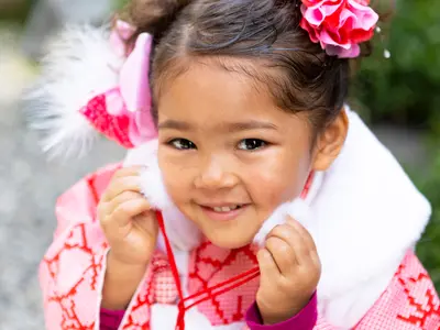 【思い出にのこる七五三】不機嫌顔も泣き顔も笑顔もプロが撮るとぜんぶ宝物になります