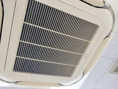 天カセ、業務用エアコンクリーニング