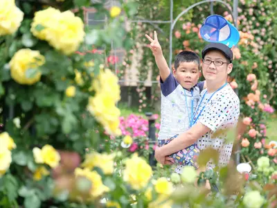 何気ない日も毎日が記念日★イベントだけでなく公園遊び撮影等も気軽にご相談ください