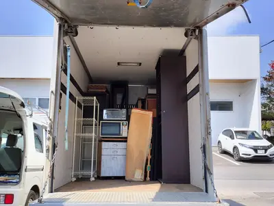 【2名対応】2トン5㎥プラン【創業10年/年間300件以上実績】お家の断捨離に！