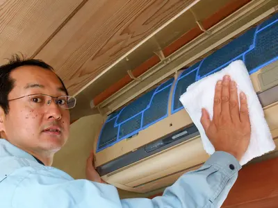 【新鮮な空気環境をサステナブルに】◆非喫煙者◆電気工事士◆リピーター様歓迎◆県