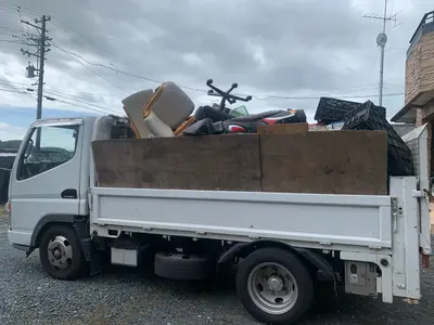 不用品回収と不用品処分！地域密着対応の不用品回収サービス！