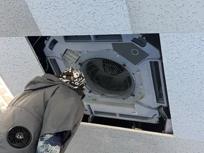 外注なし・プロの技で蘇る、快適空間の匠