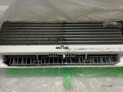 エアコンクリーニング