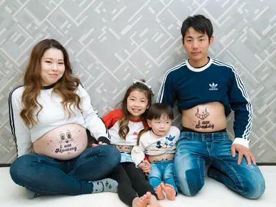 今を残そう、未来の宝物に。かけがえのない時間を、一枚の写真に