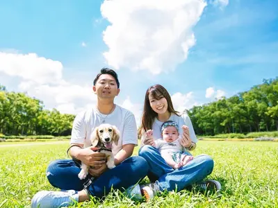 今を残そう、未来の宝物に。かけがえのない時間を、一枚の写真に