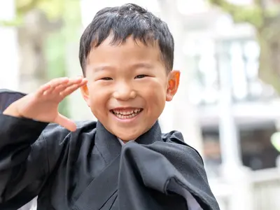 地元山梨出身の店長が七五三の撮影を実施！お子様の大切な記念日に寄り添います。