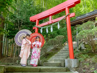 地元山梨出身の店長が七五三の撮影を実施！お子様の大切な記念日に寄り添います。