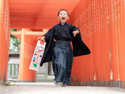 地元山梨出身の店長が七五三の撮影を実施！お子様の大切な記念日に寄り添います。