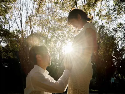 生まれてくるお子様にお見せください！