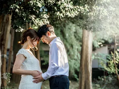 生まれてくるお子様にお見せください！