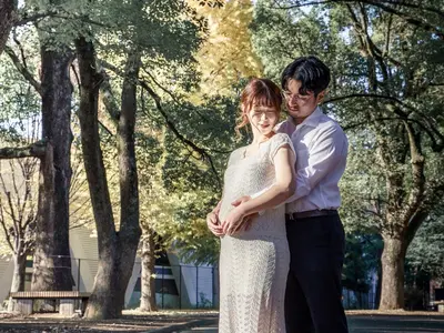 生まれてくるお子様にお見せください！