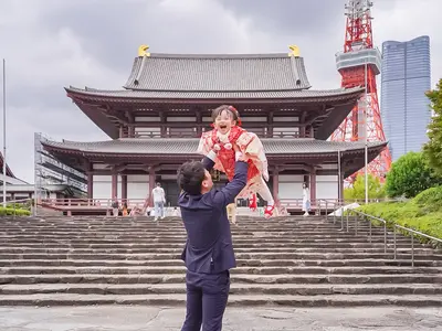 お子様が成長しアルバムを開くと《その時の会話やキモチの溢れる七五三》を撮ります。