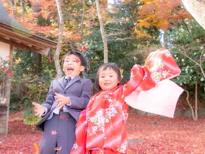 プロの技術でご満足いただけるように心を込めて撮影いたします