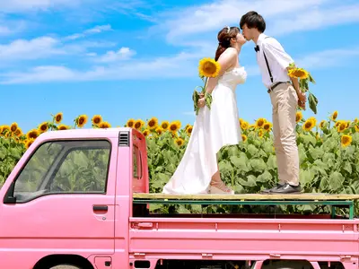 歴１４年以上・元リゾートのメインカメラマン♪衣装有・動画可能・ムービー作成がお得