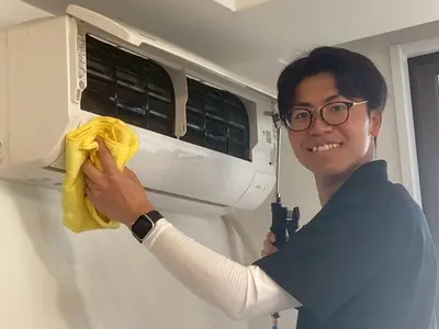 【夏の汚れは今のうちにキレイに！】複数台同時予約の方は特別割引あり！